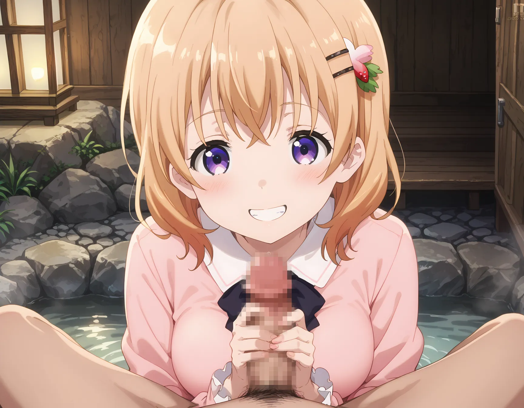 ご注文はうさぎですか？