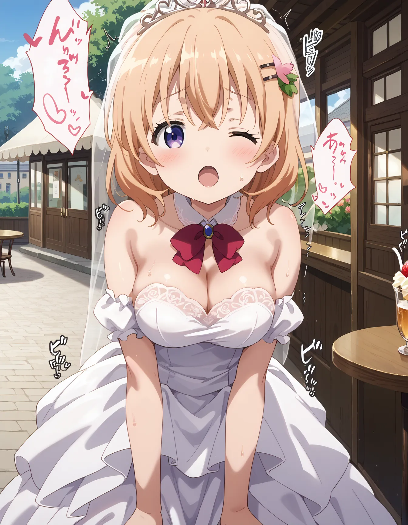 ご注文はうさぎですか？