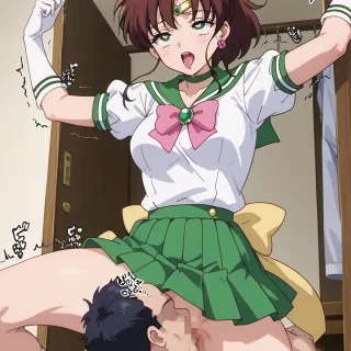アヘ顔