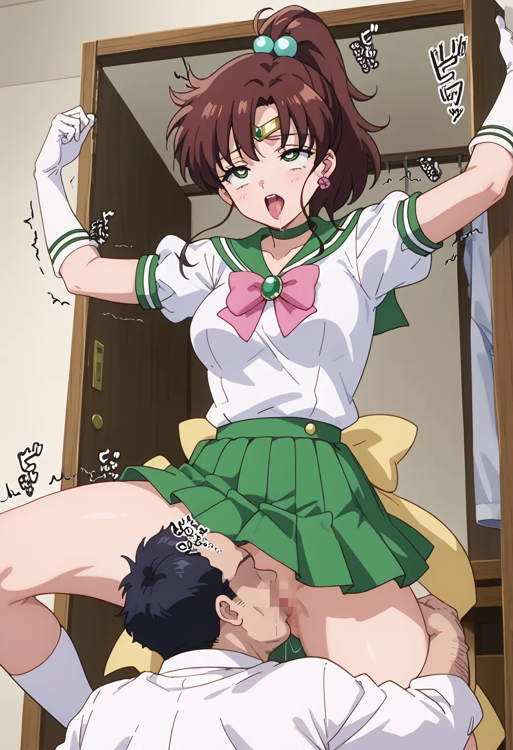 クンニ