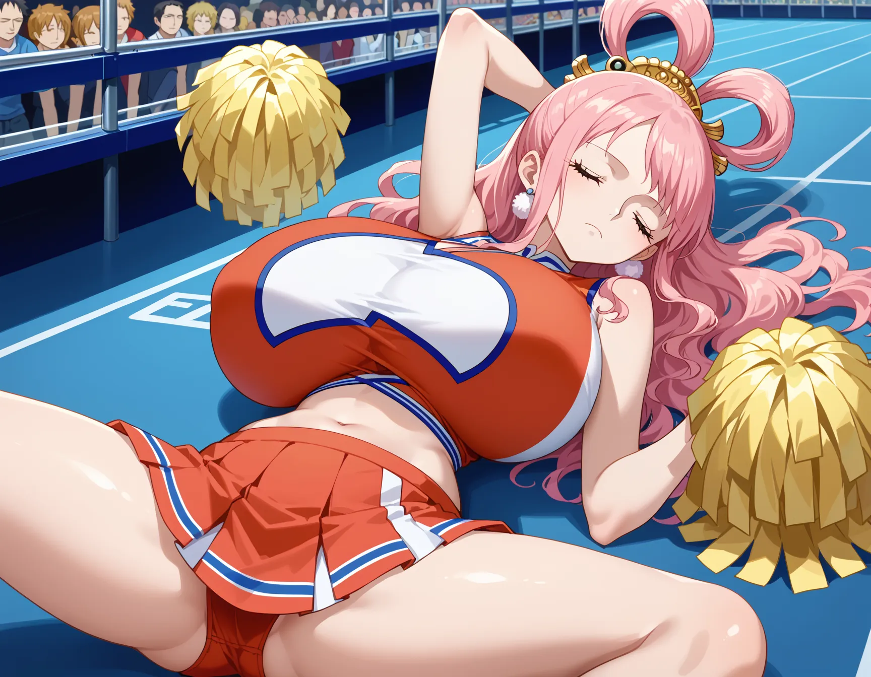チアリーダー