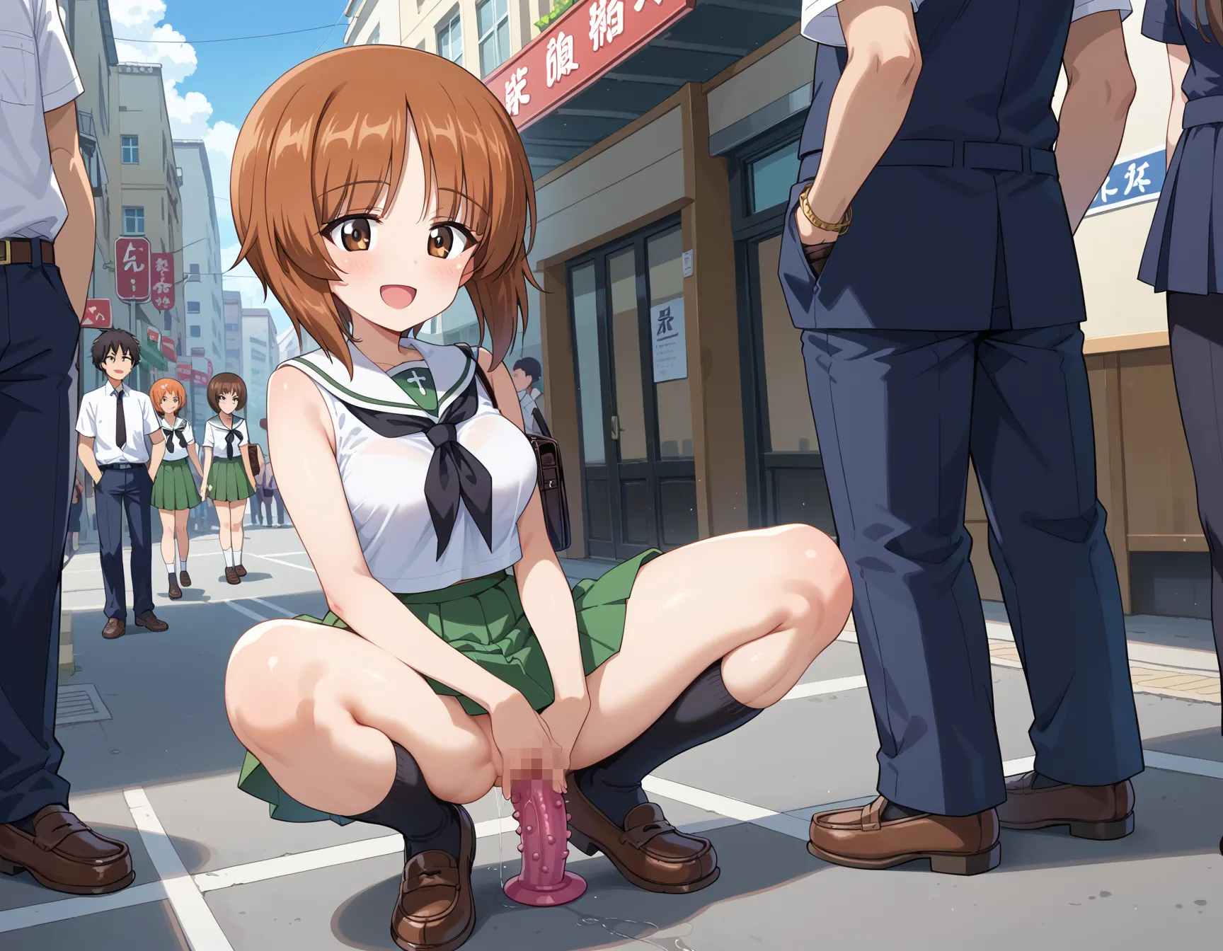 オナニー