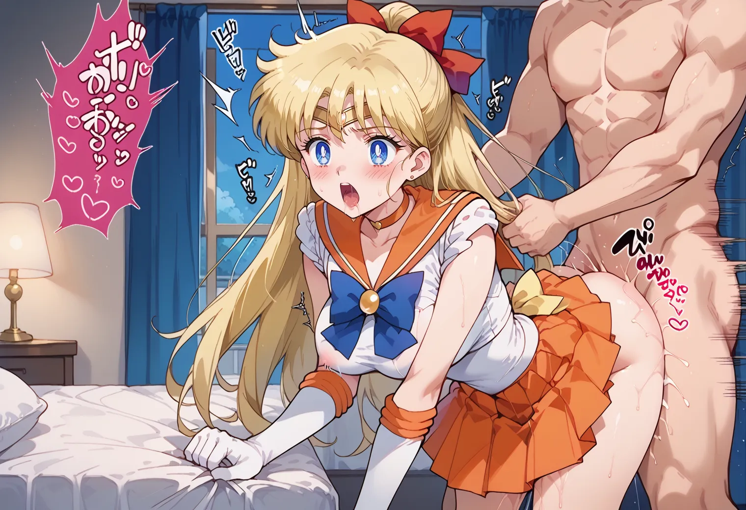 立位セックス