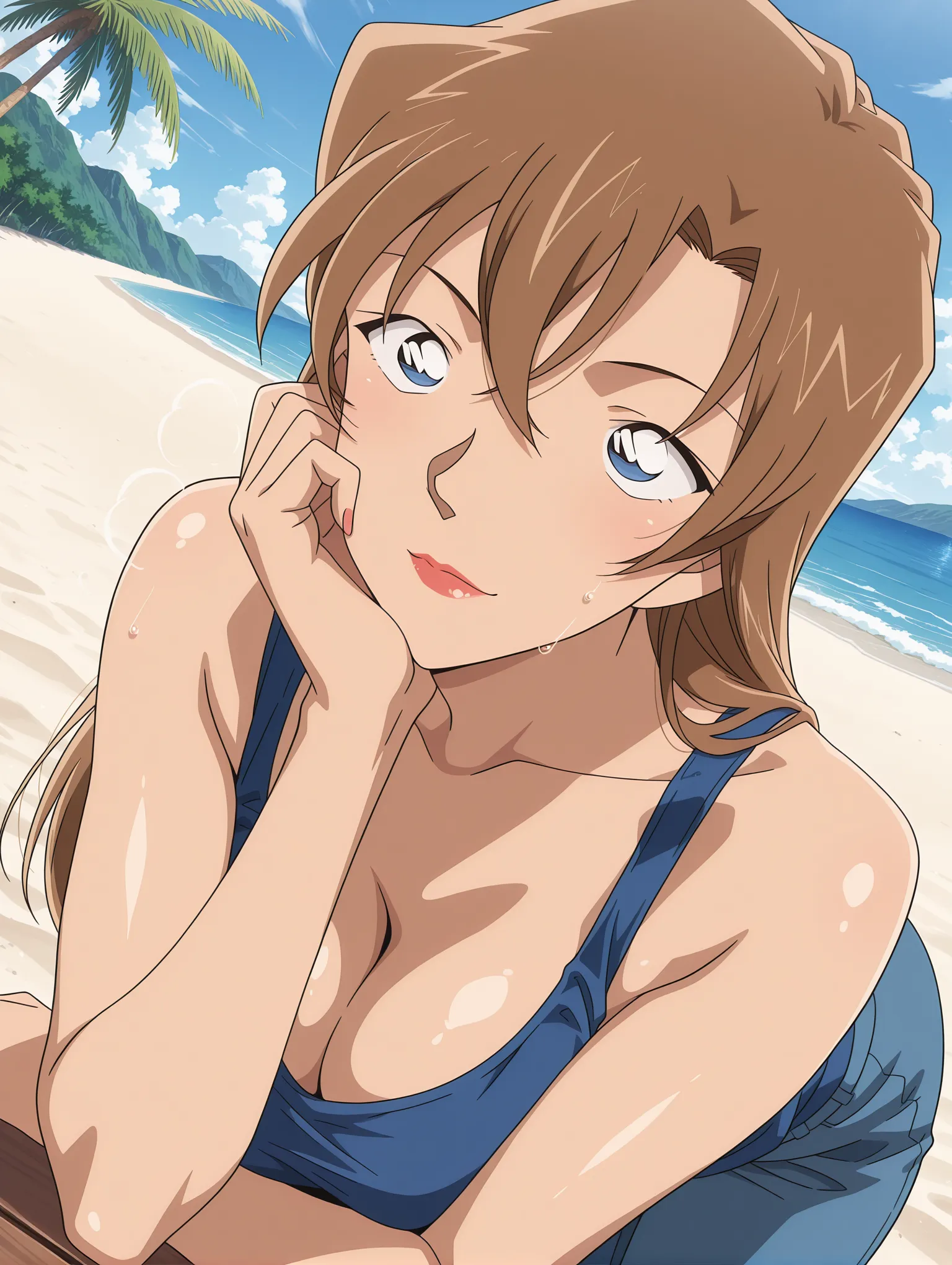 熟女