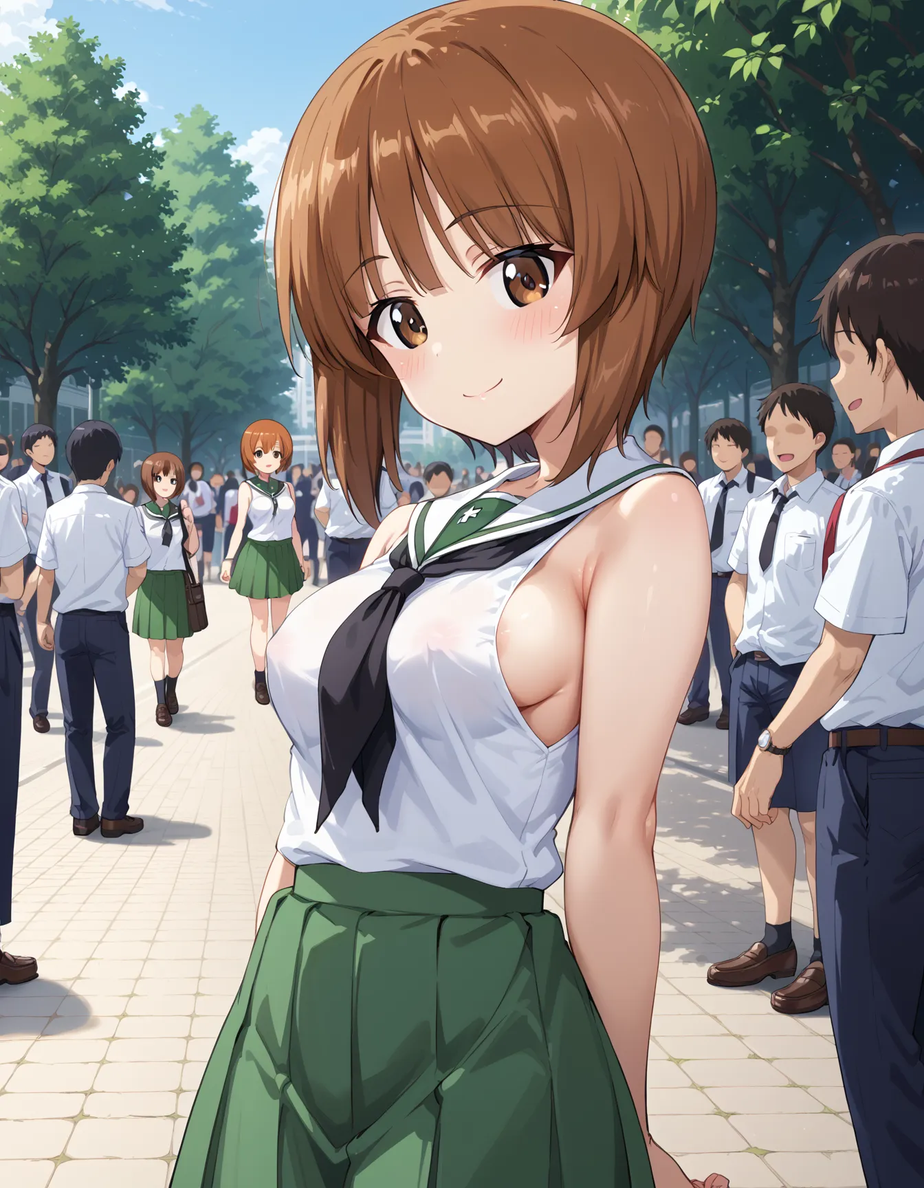 ガールズ＆パンツァー
