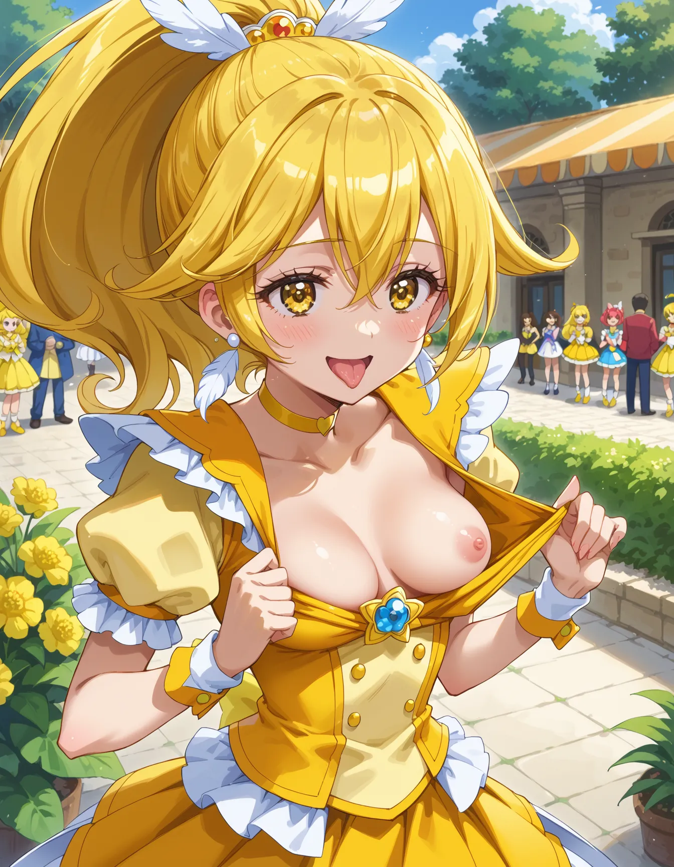 スマイルプリキュア！