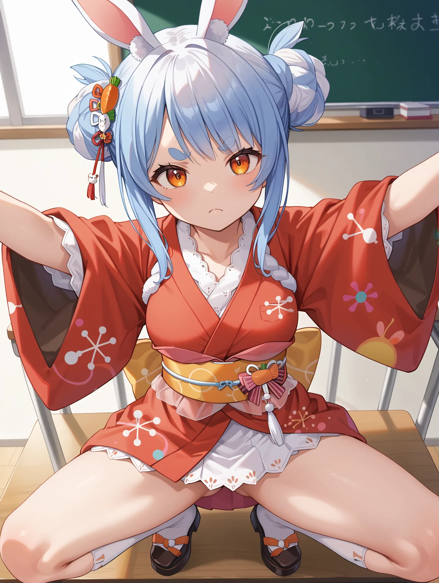 童顔・小柄