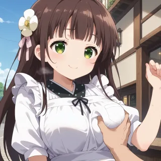 ご注文はうさぎですか？
