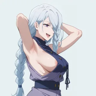 横乳