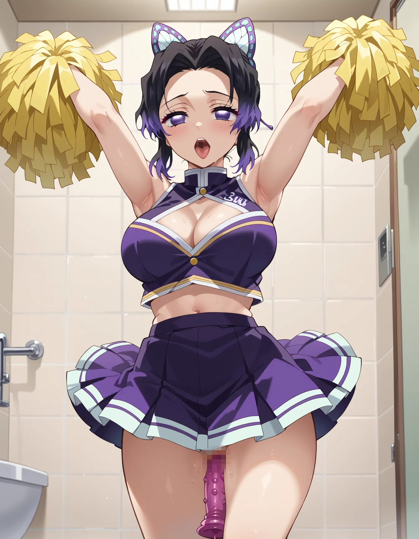 チアリーダー