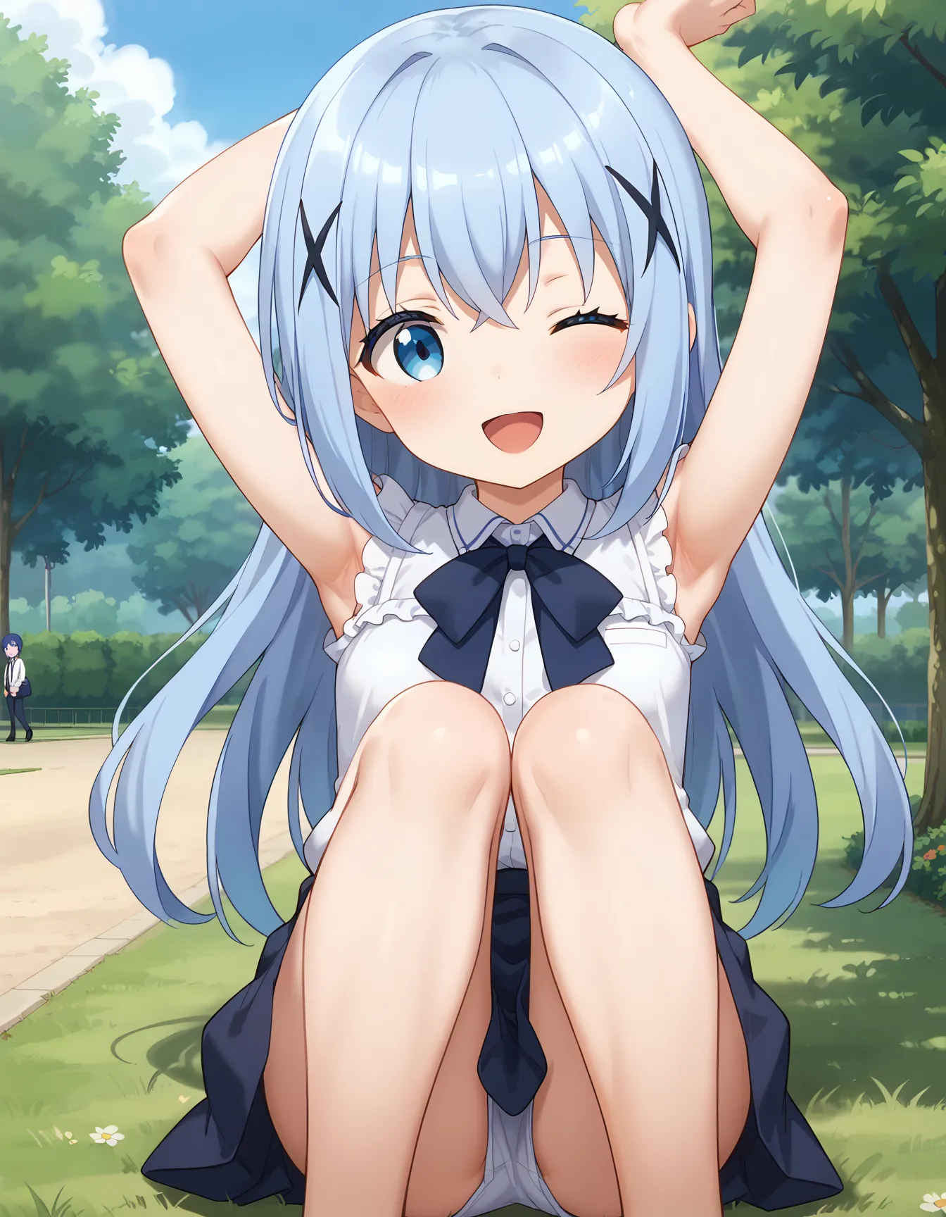 ご注文はうさぎですか？