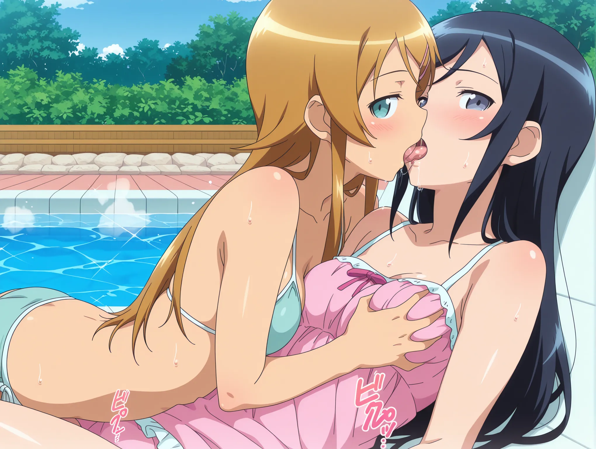俺の妹がこんなに可愛いわけがない