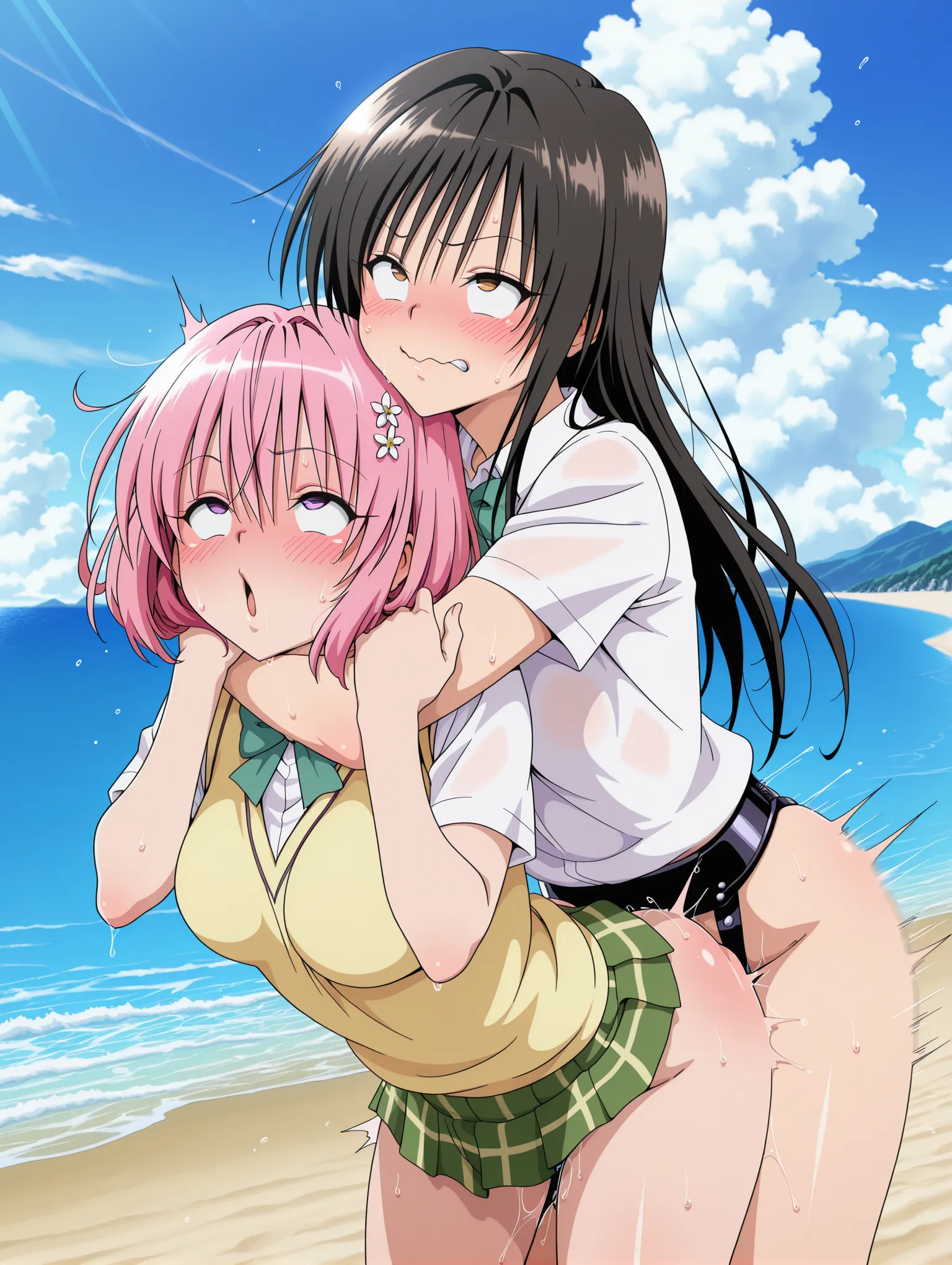 百合