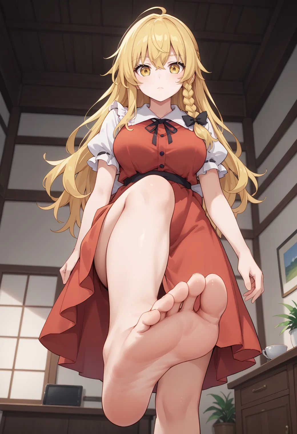足裏