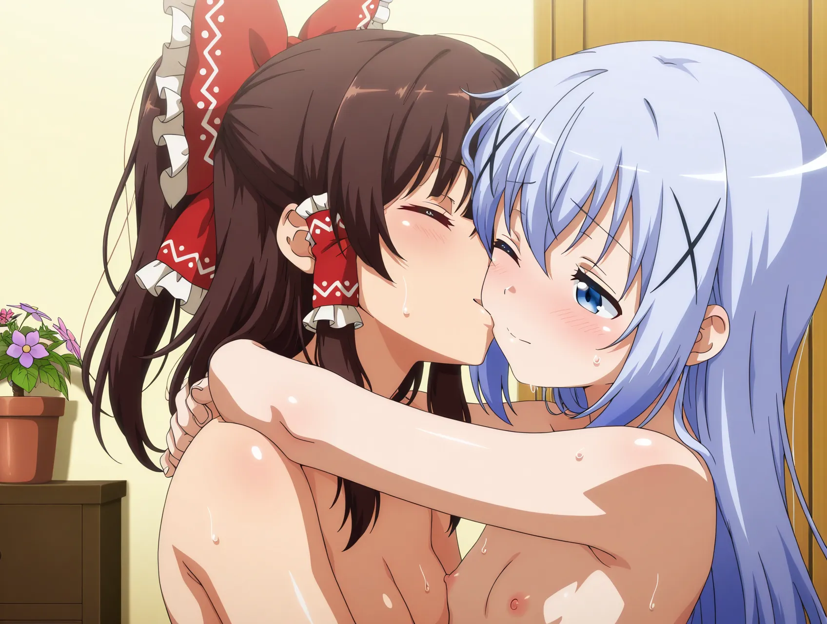 百合