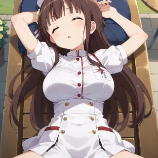 ご注文はうさぎですか？