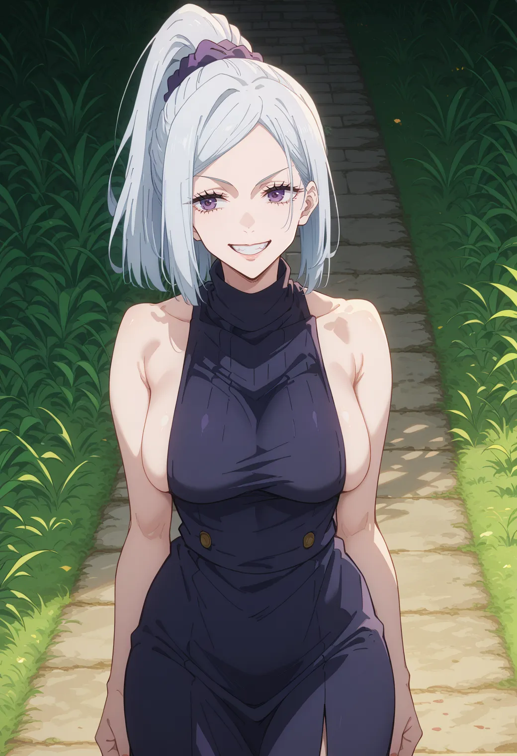 熟女