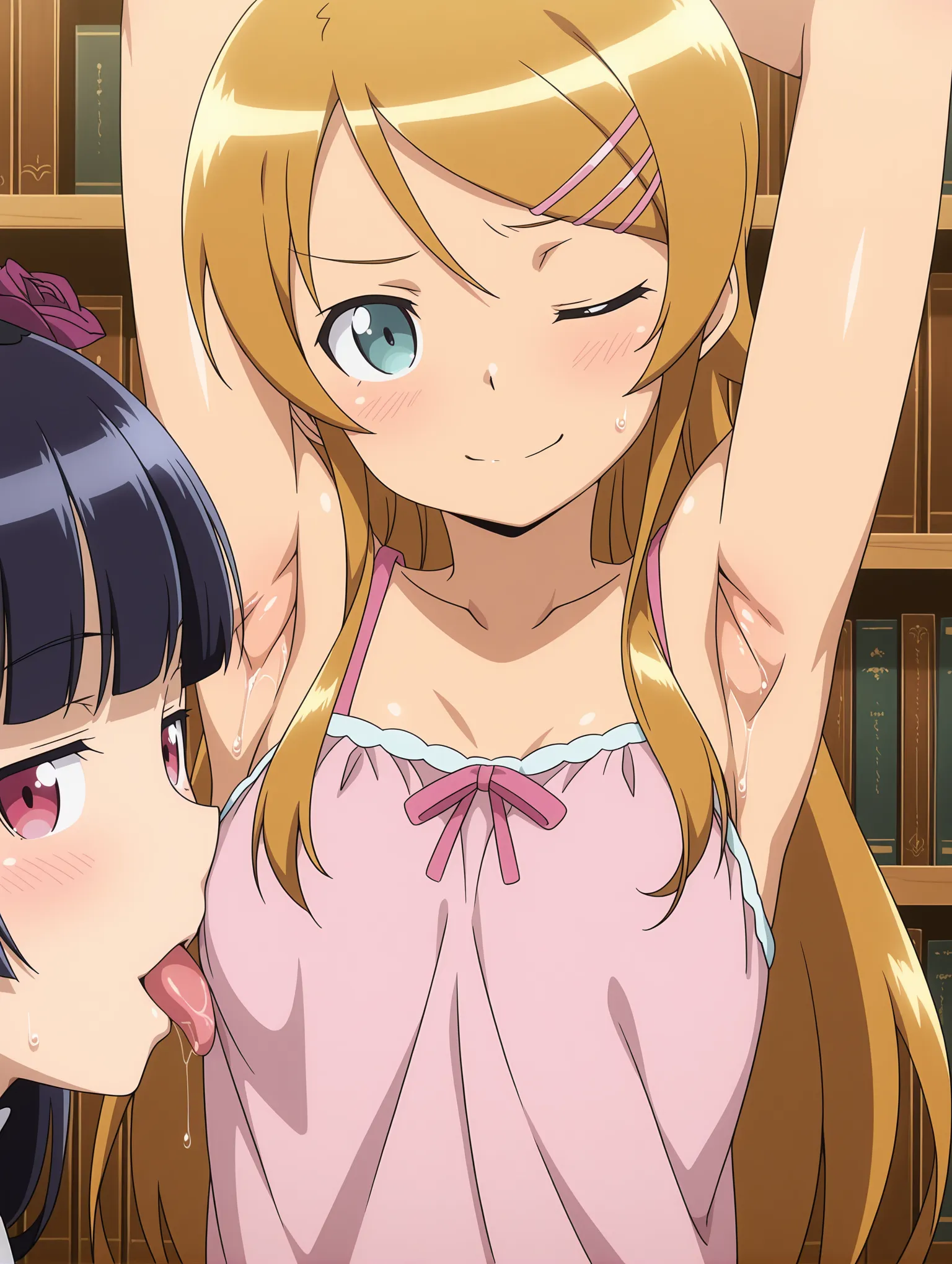 俺の妹がこんなに可愛いわけがない