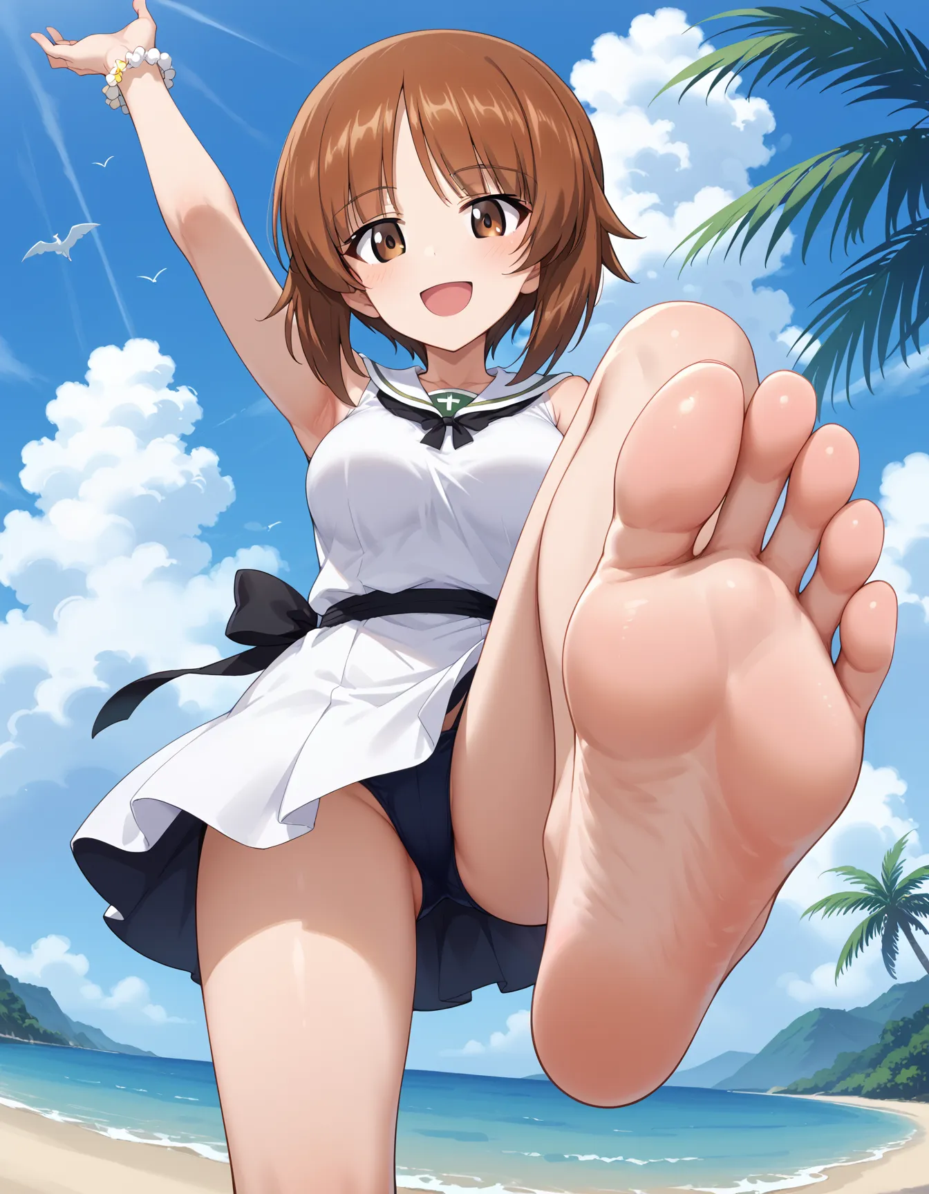 足裏