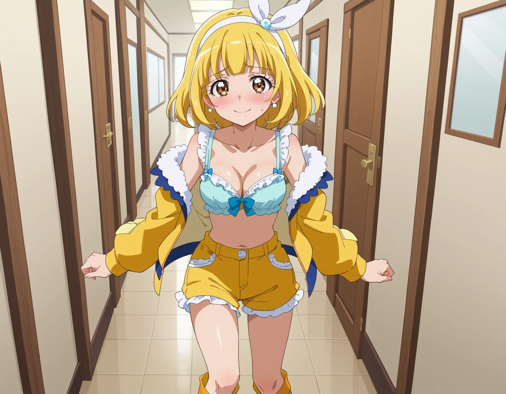 スマイルプリキュア！