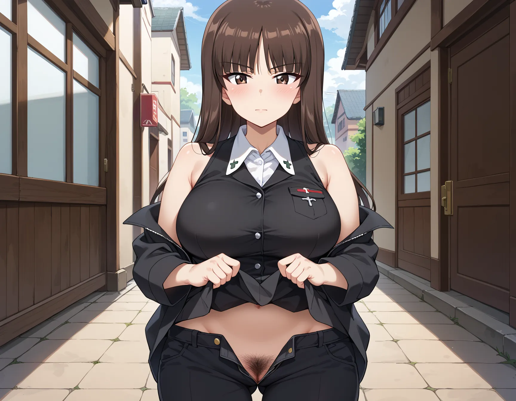 熟女