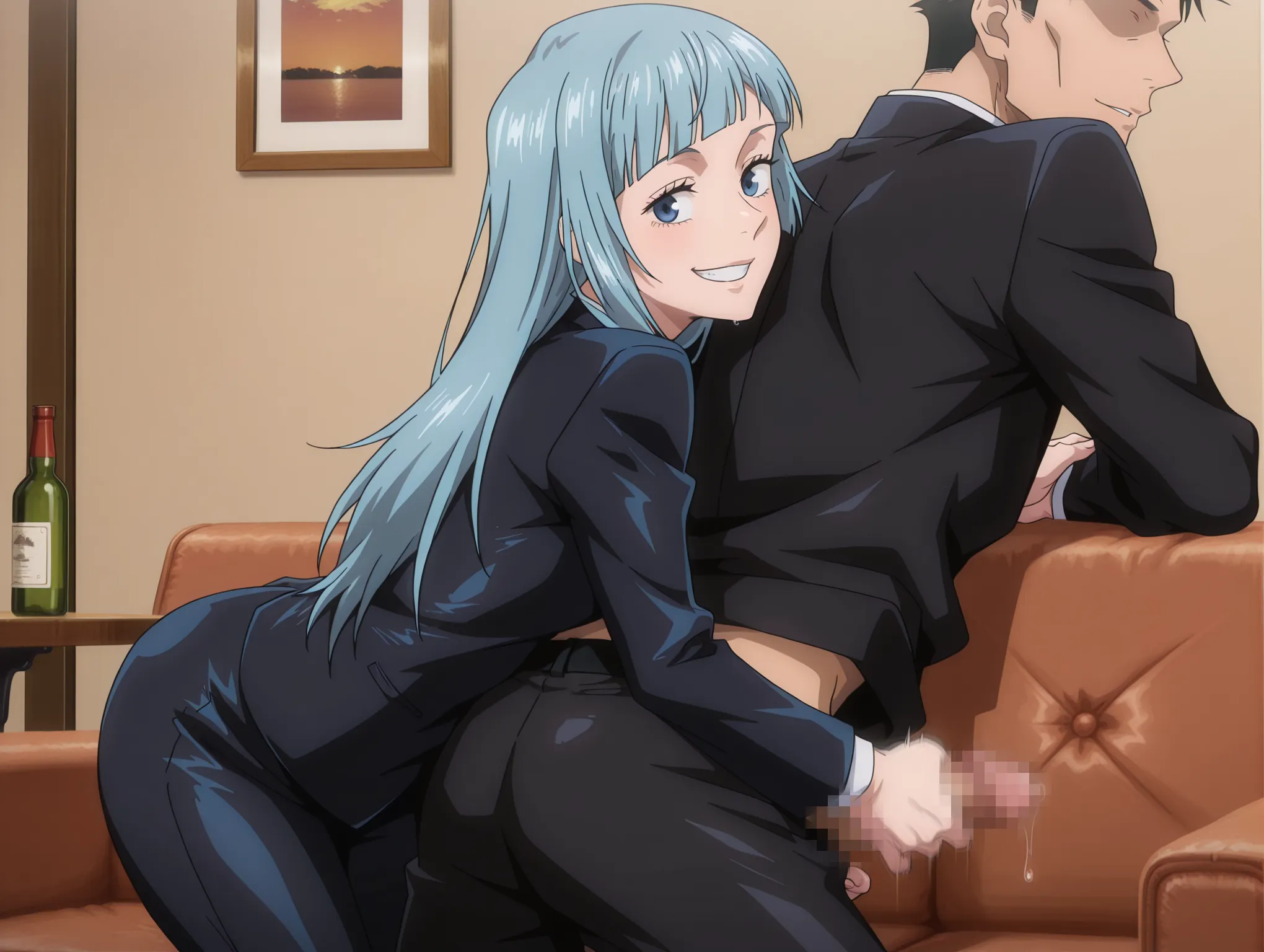 手コキ