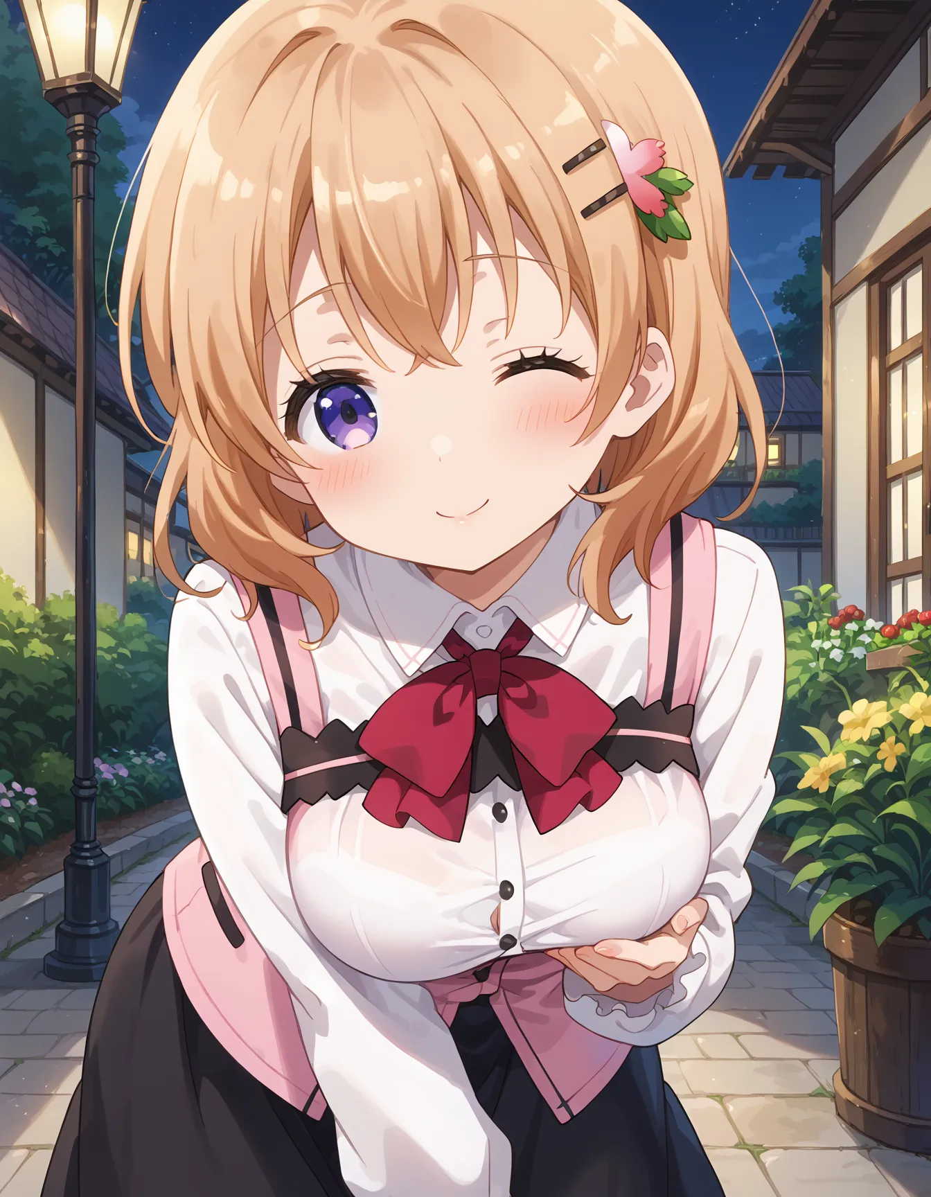 ご注文はうさぎですか？