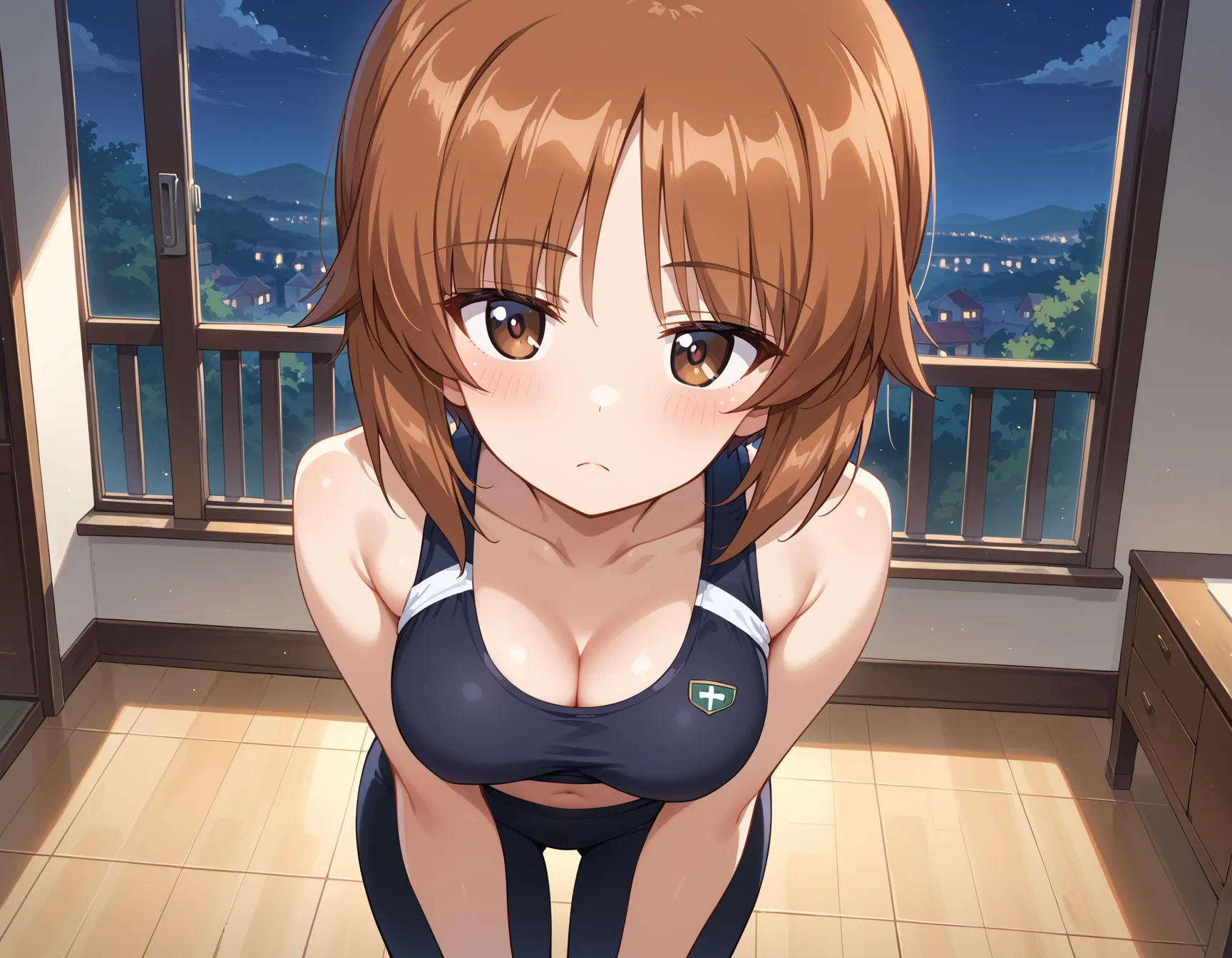 少女與戰車