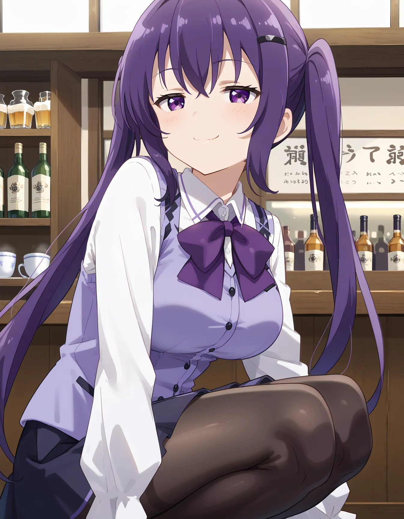 ご注文はうさぎですか？