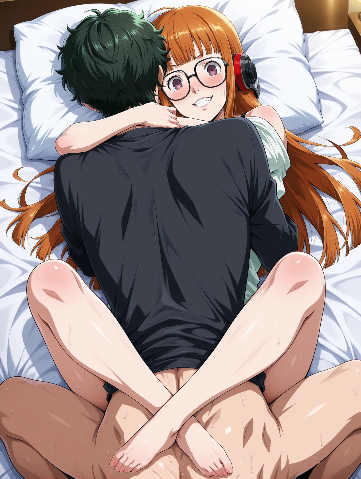 正常位セックス