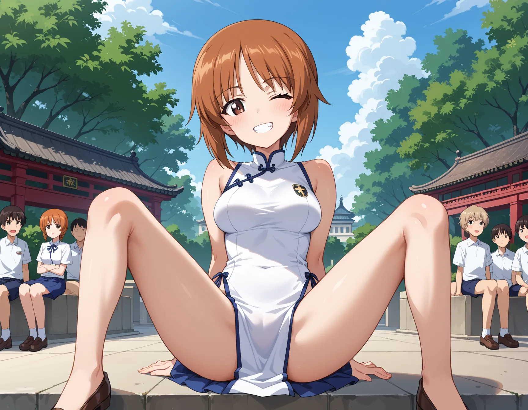 ガールズ＆パンツァー