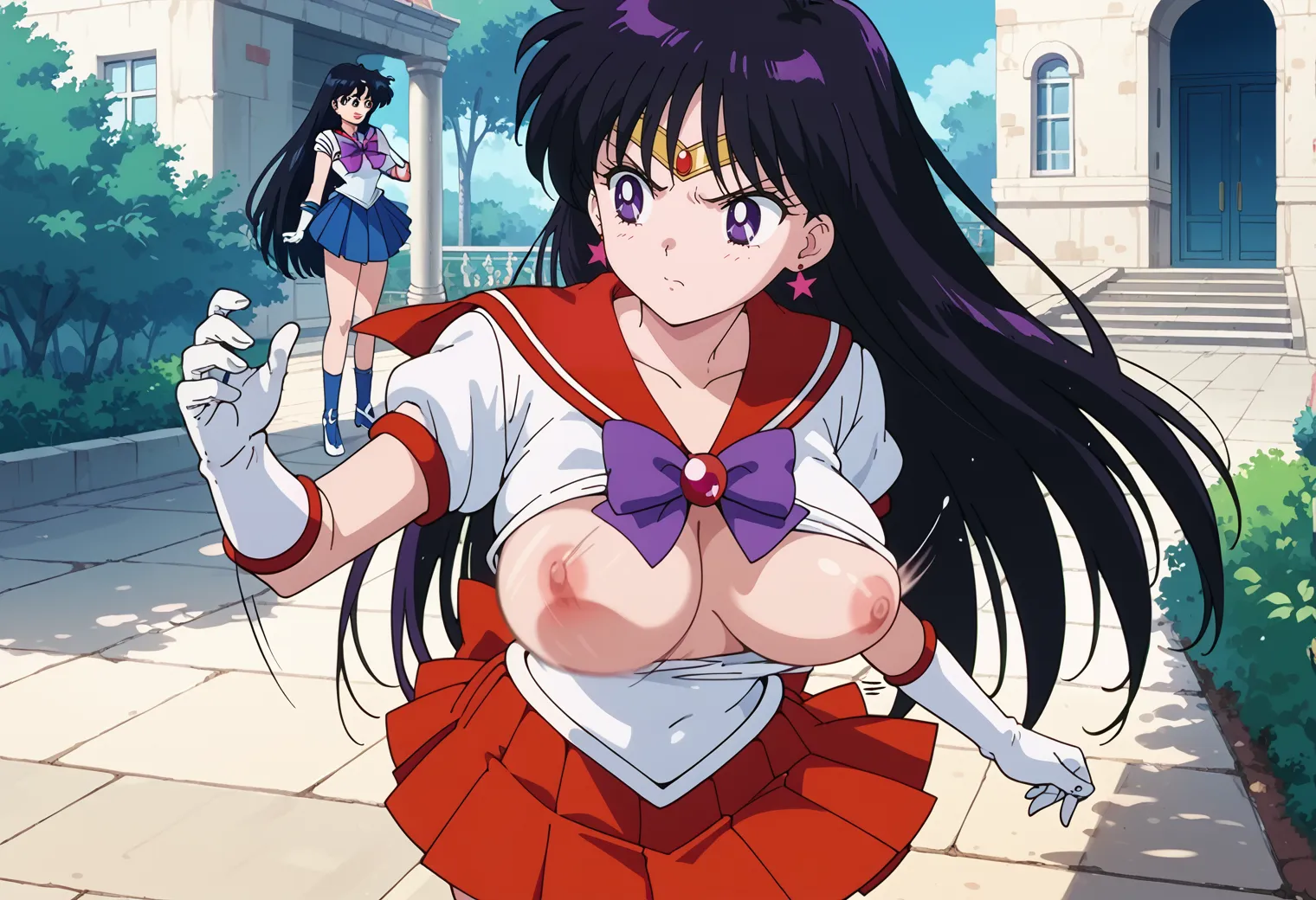 魔法少女