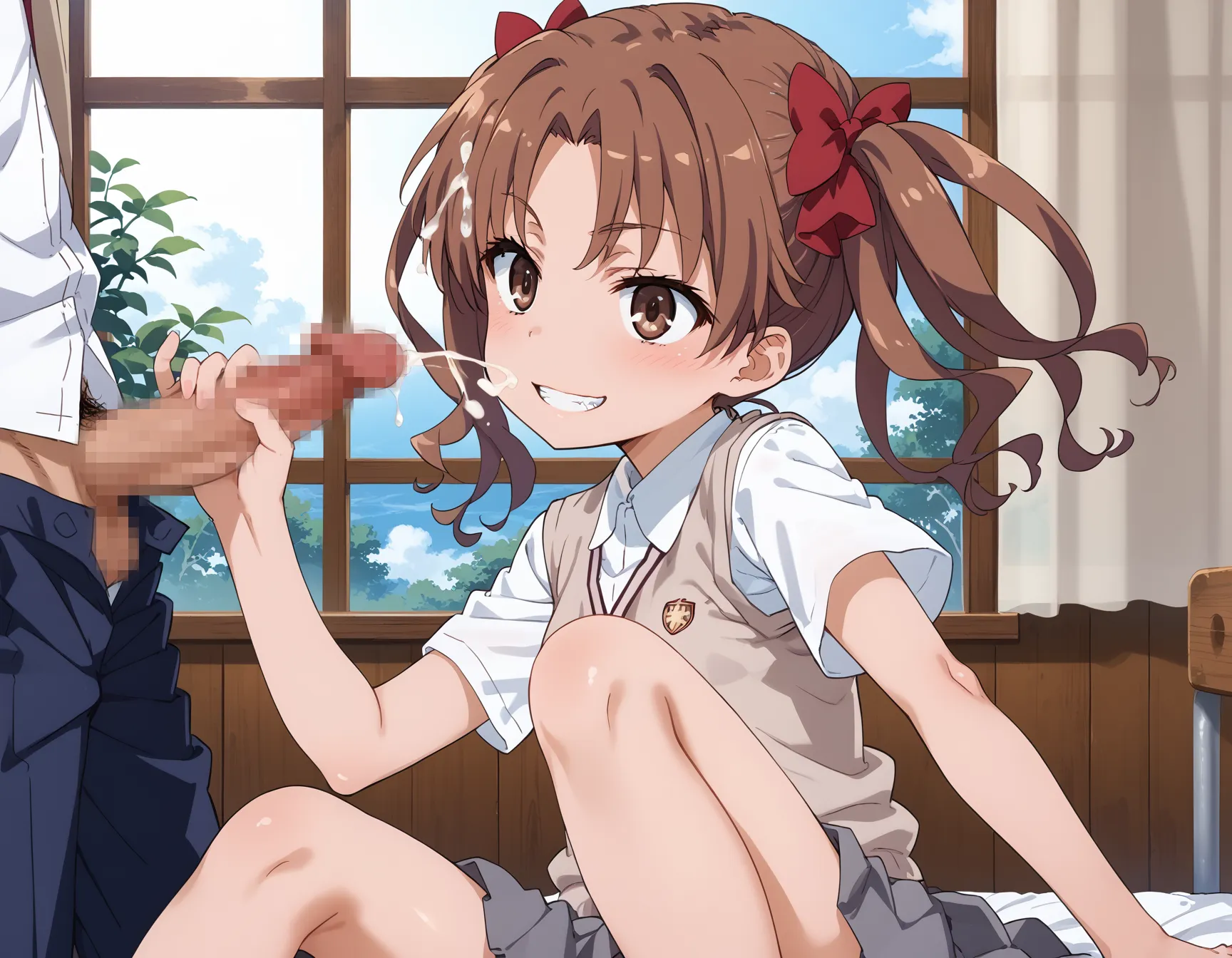 学生服