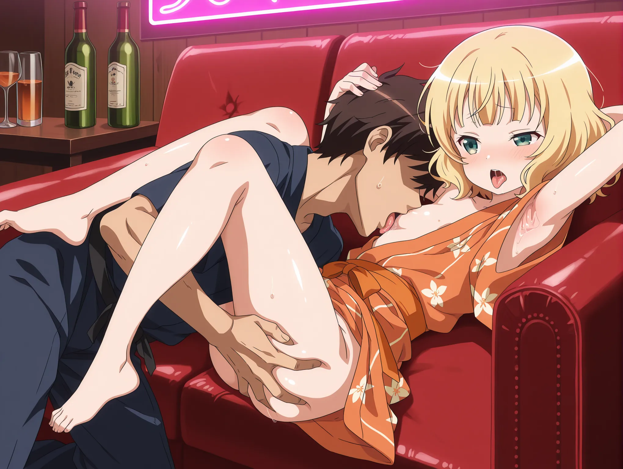 ご注文はうさぎですか？