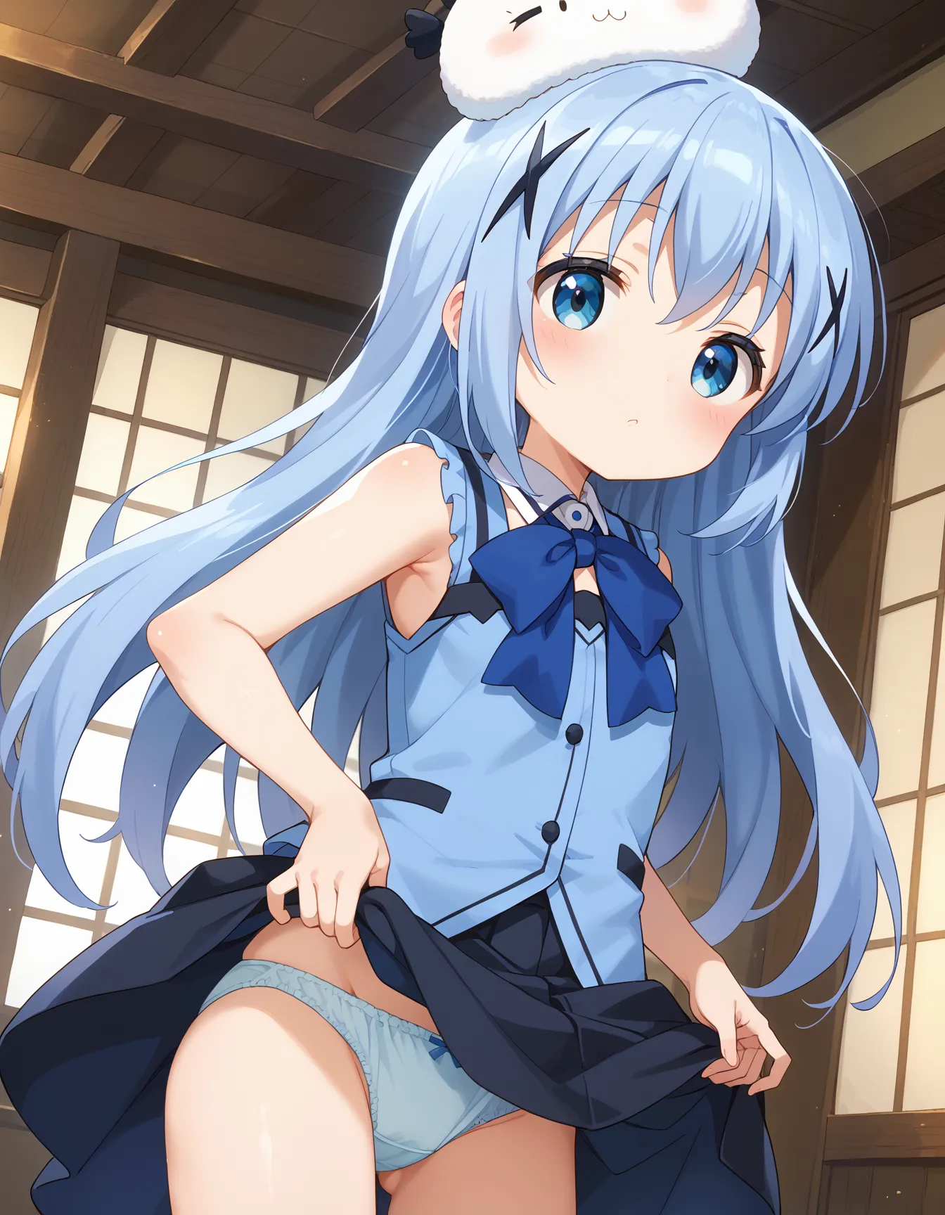 童顔・小柄