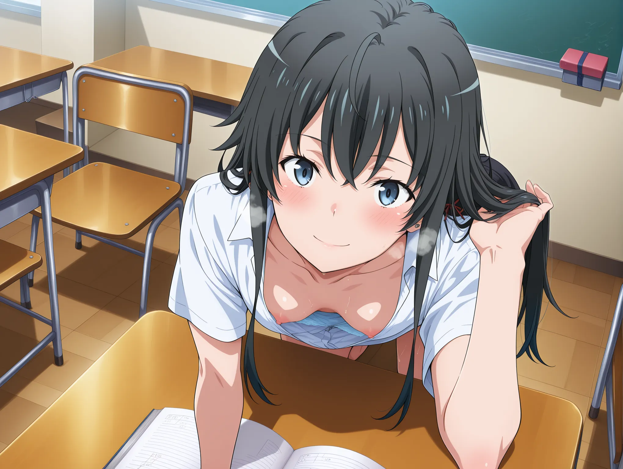 やはり俺の青春ラブコメはまちがっている。