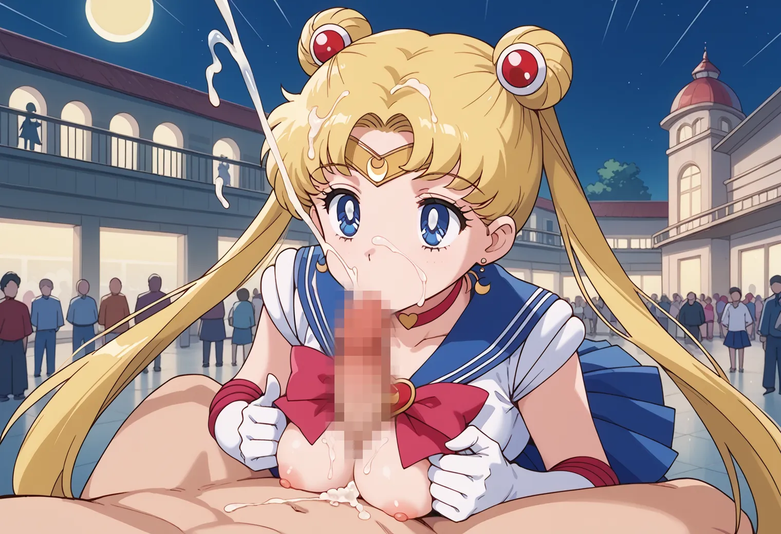 フェラチオ