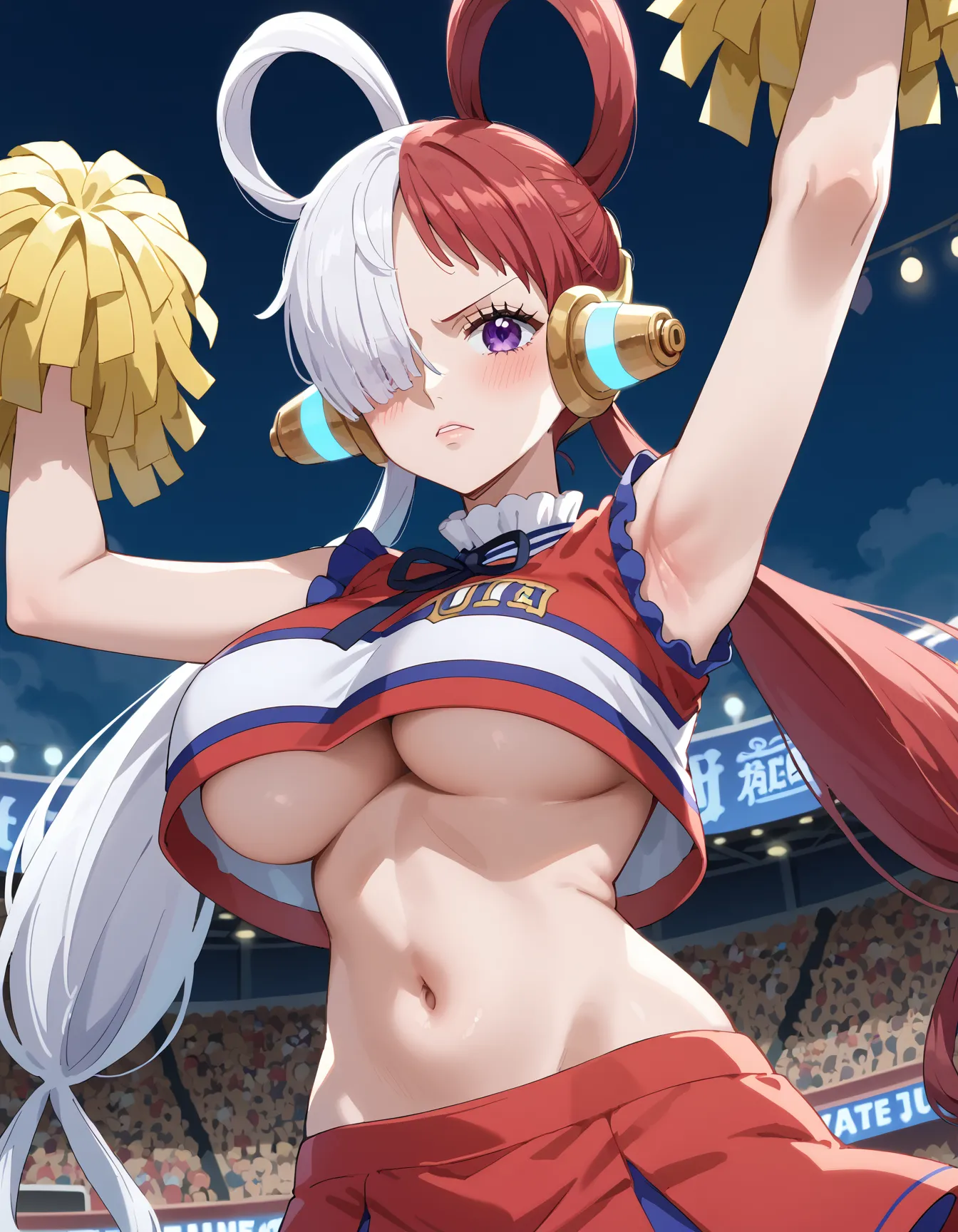チアリーダー
