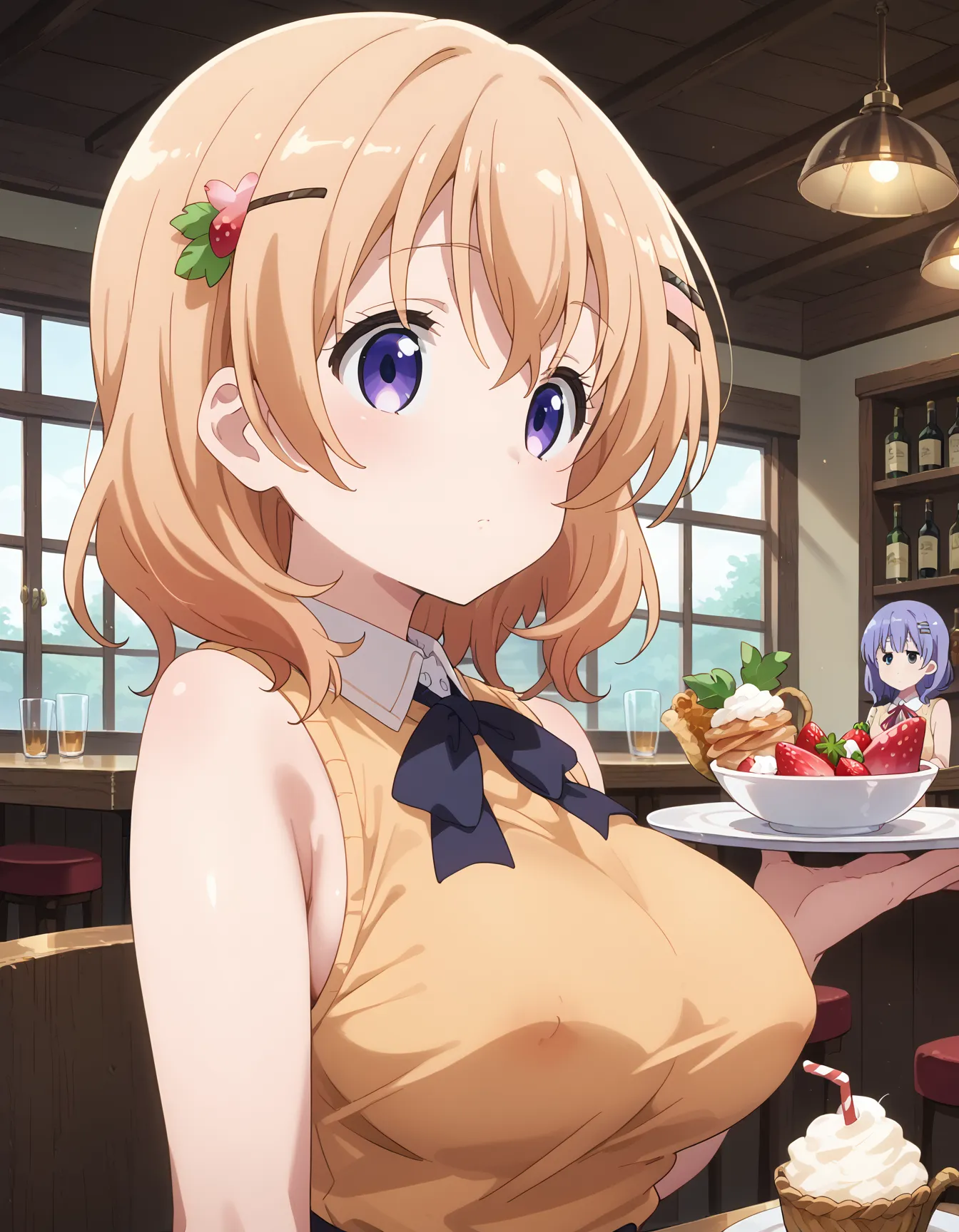 ご注文はうさぎですか？