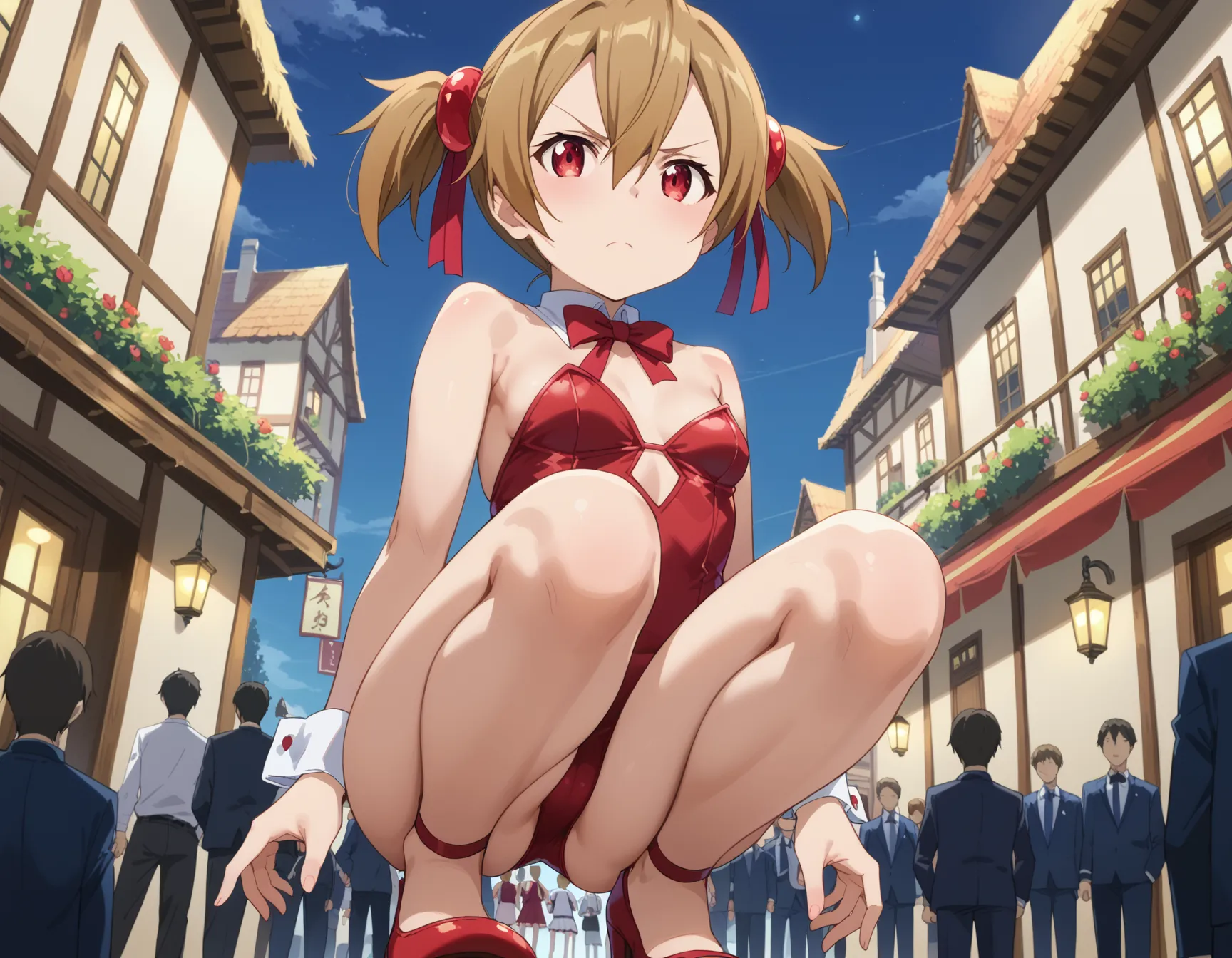 童顔・小柄