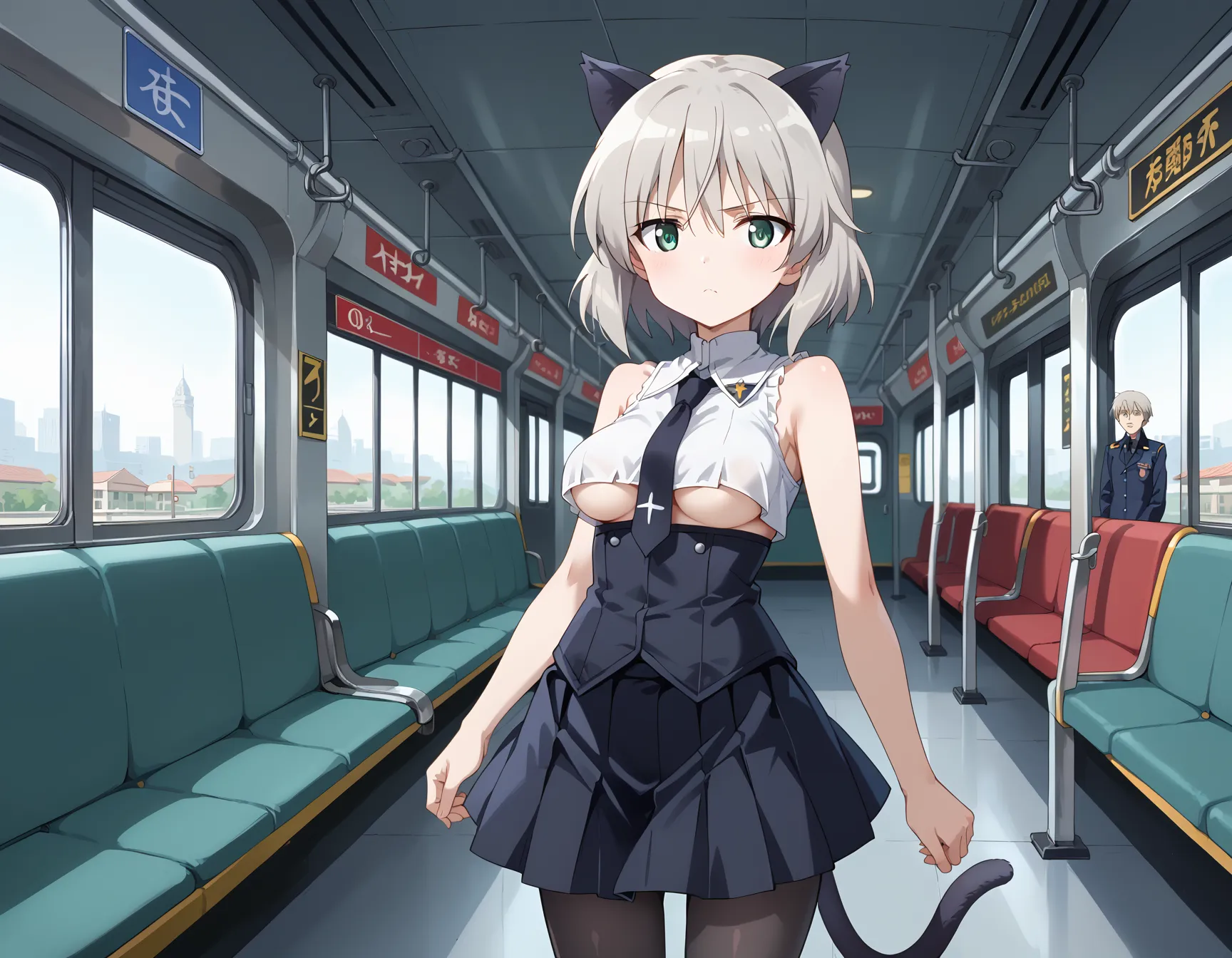 猫耳
