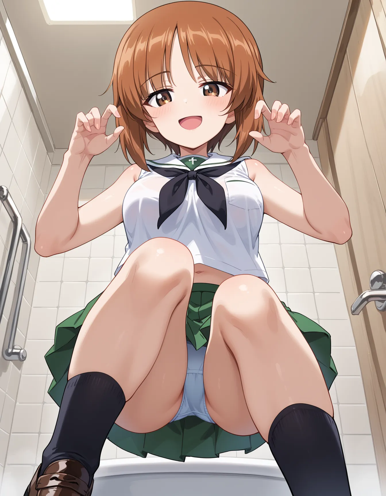 ガールズ＆パンツァー