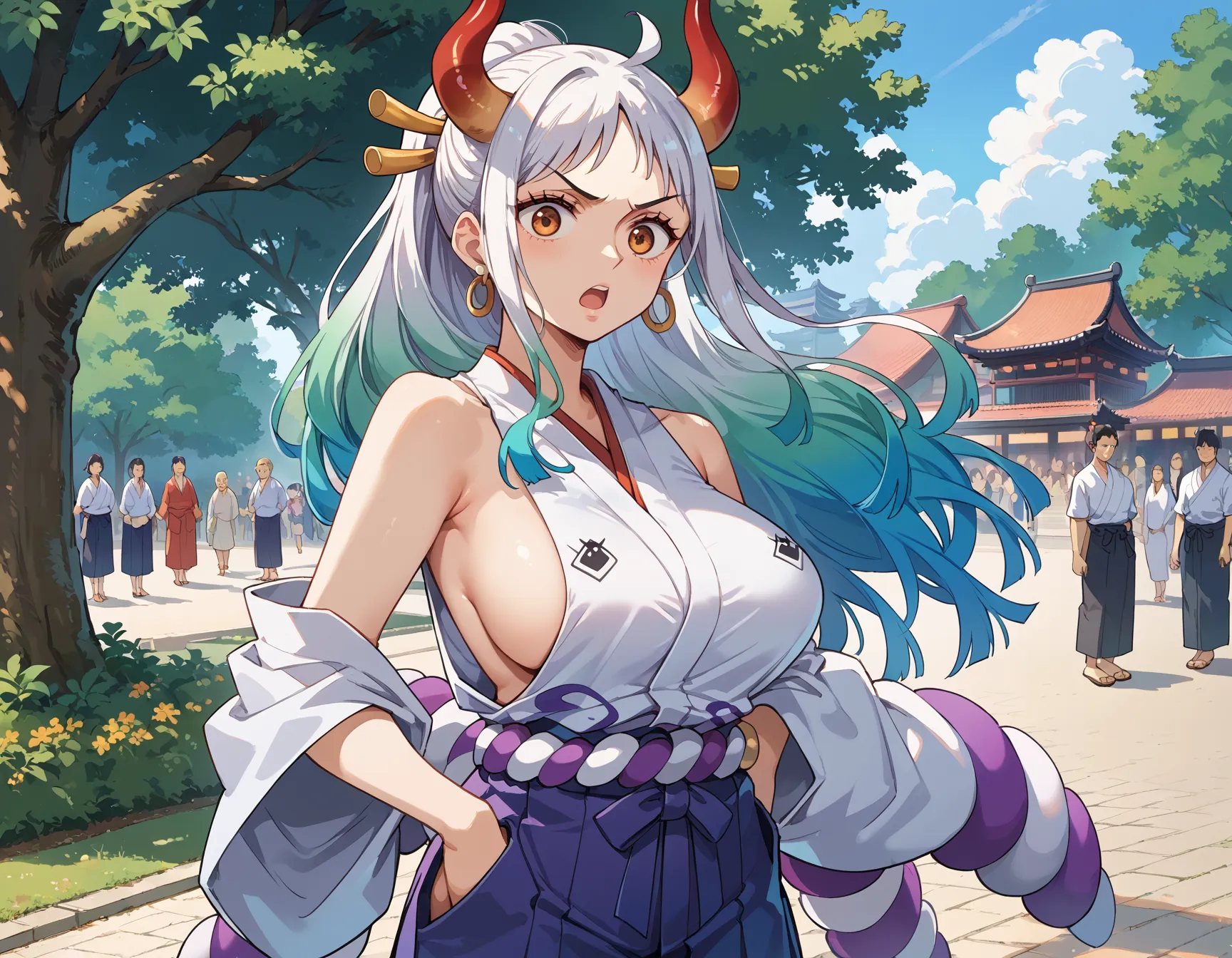 側乳