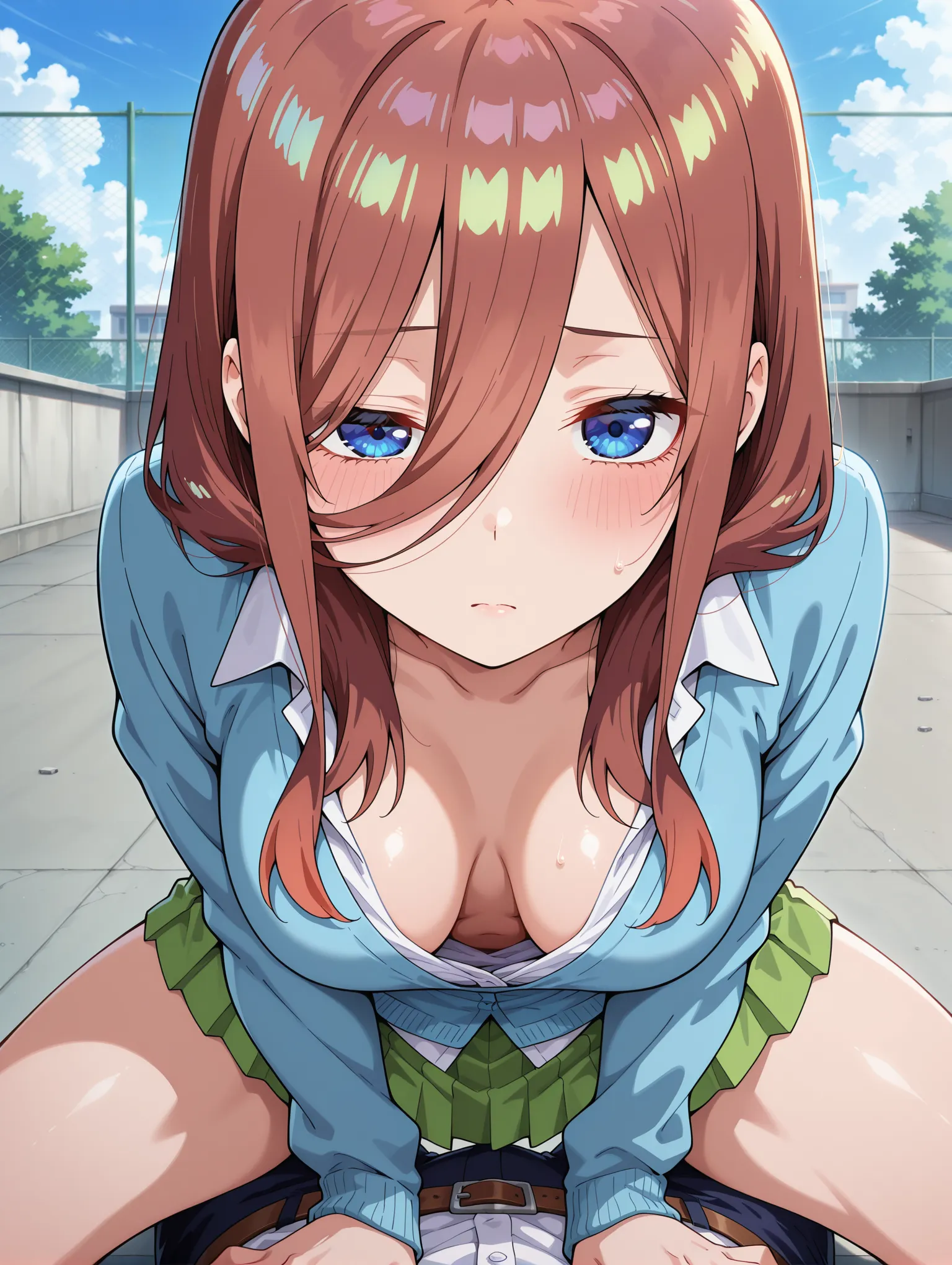 学生服