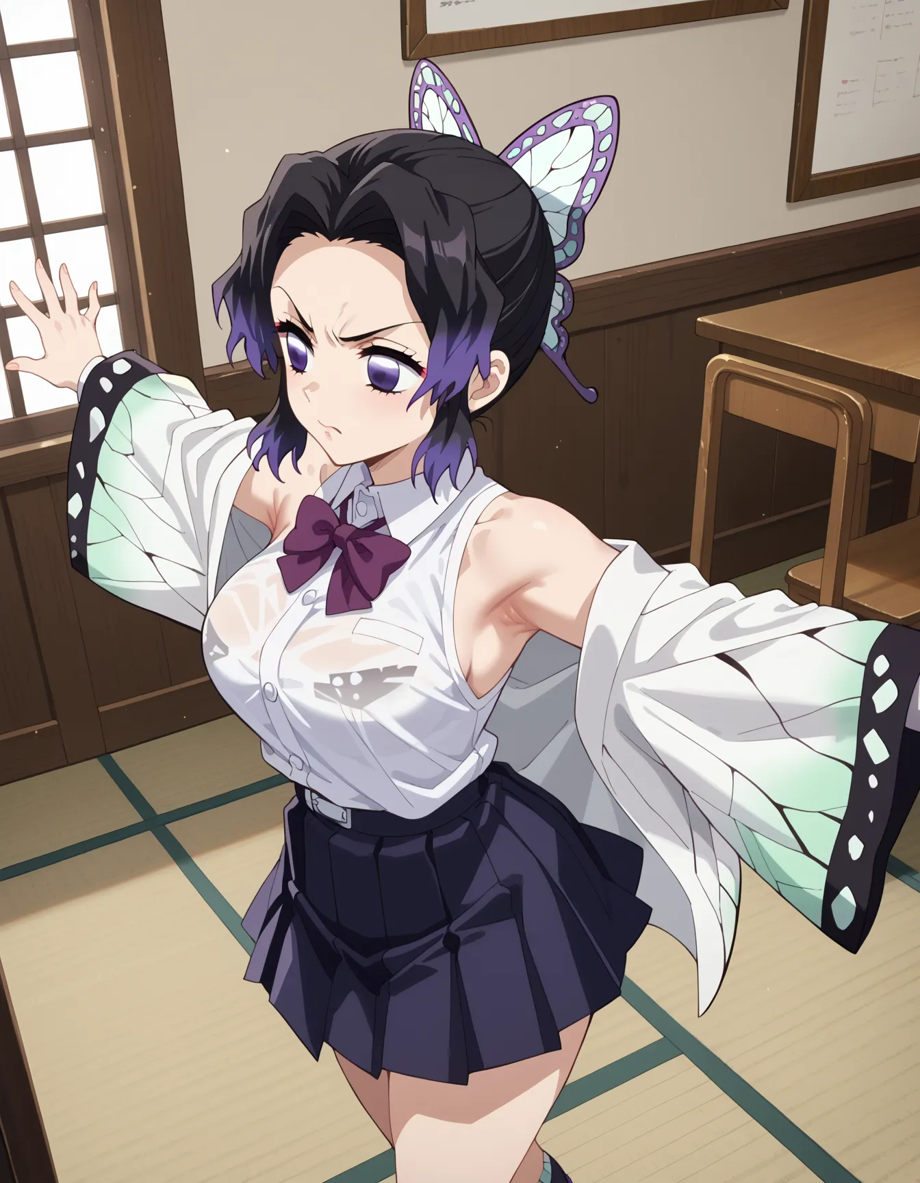 学生服
