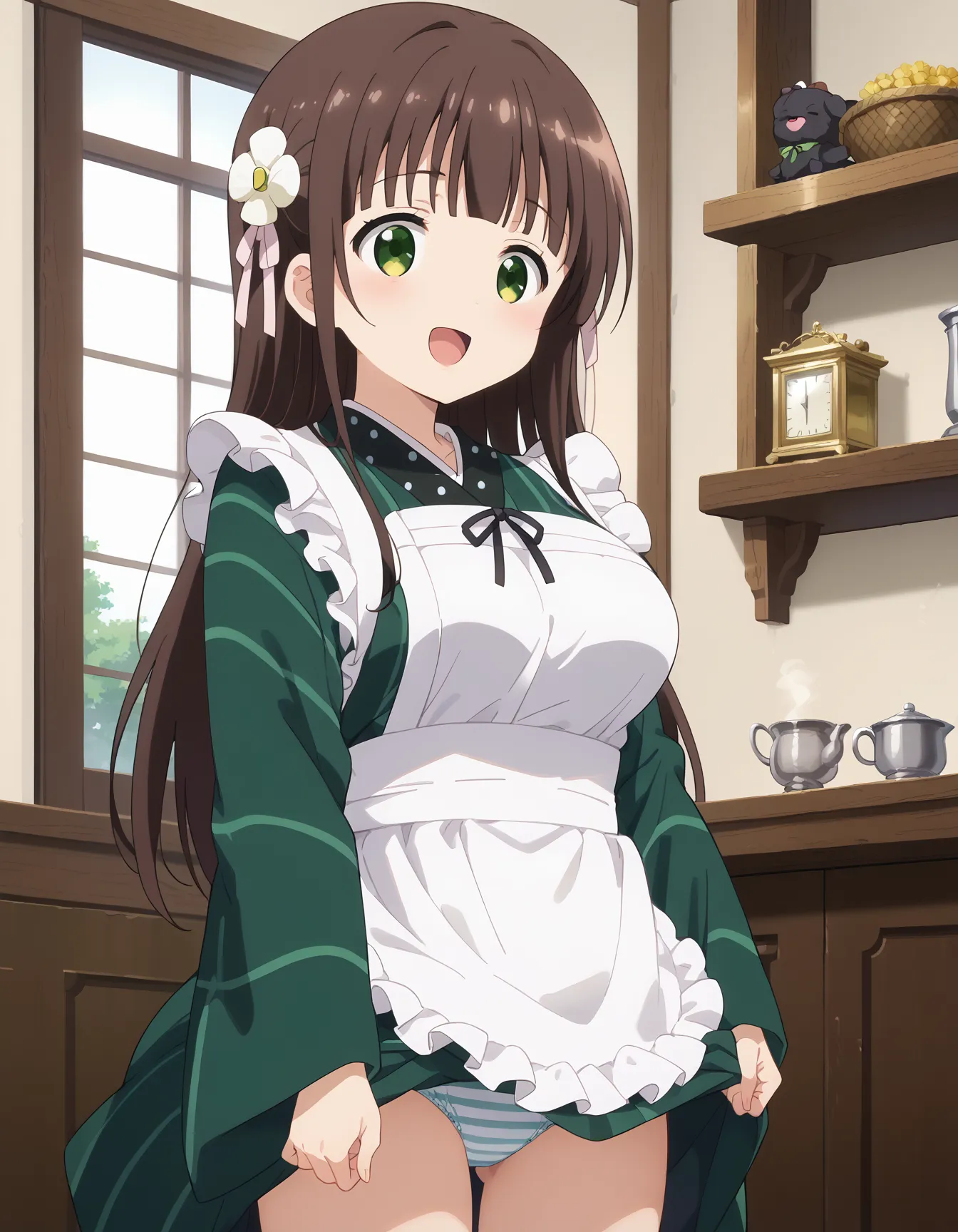 ご注文はうさぎですか？