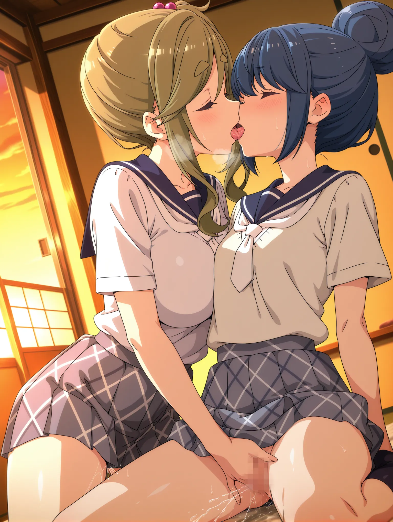 百合