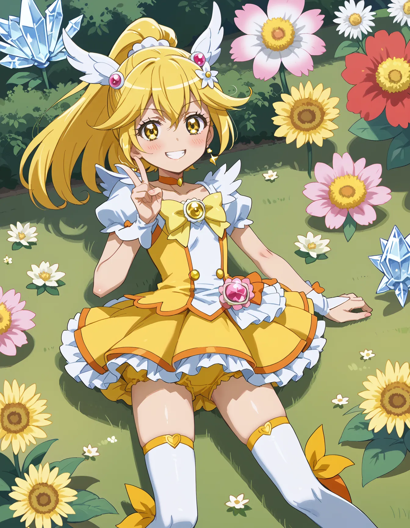 魔法少女