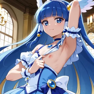 魔法少女