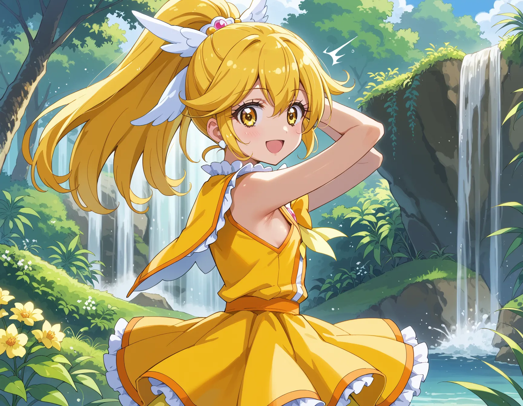 魔法少女